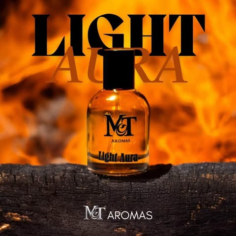 Light Aura For Gents || 50 ML