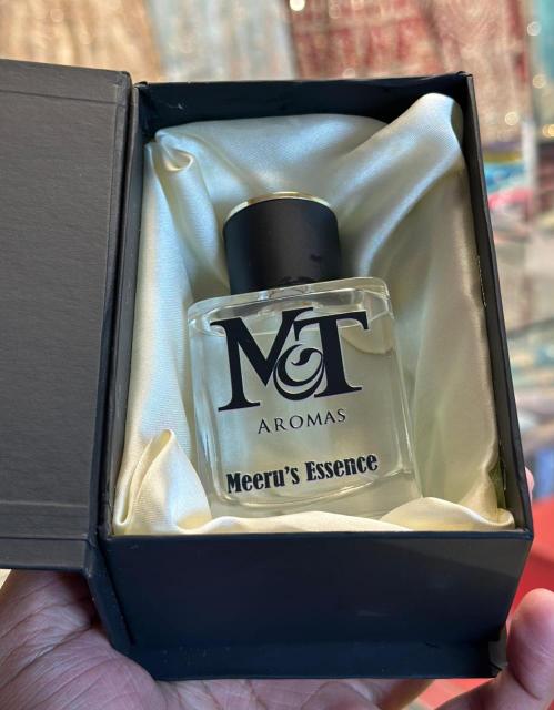 Meeru’s Essence by M&T Aromas